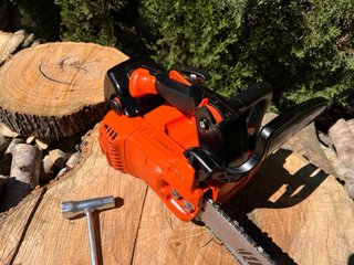 Motosierra ECHO CS-362 TES