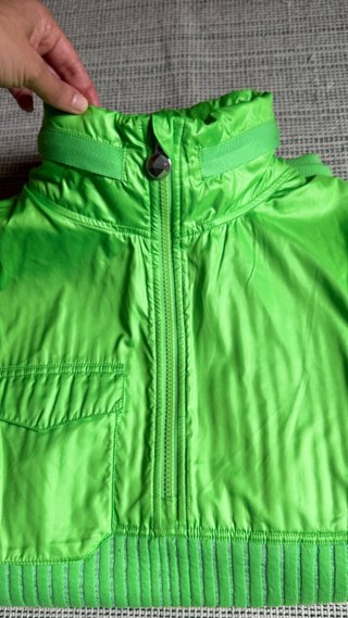 Sudadera Nike Tech Fleece Hybrid Neón Unisex