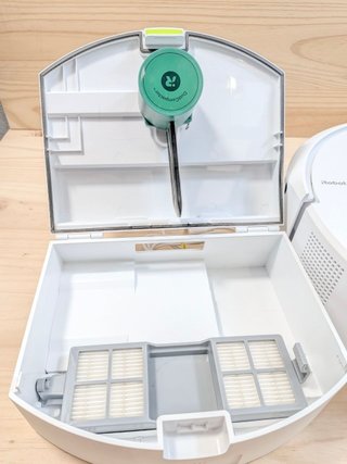 iRobot Roomba 205 Combo 7000Pa con LiDAR