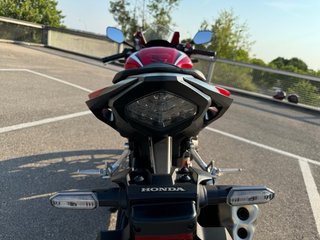 Honda CBR 500 R Roja