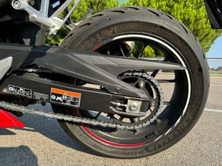 Honda CBR 500 R Roja