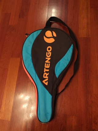Raqueta de tenis infantil