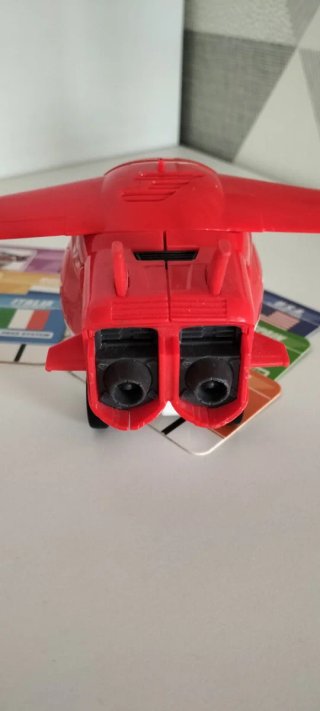 Super Wings Interattivo Jett di Giochi Preziosi