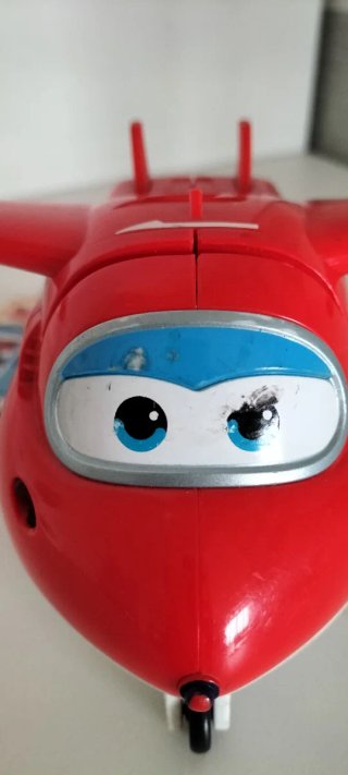 Super Wings Interattivo Jett di Giochi Preziosi