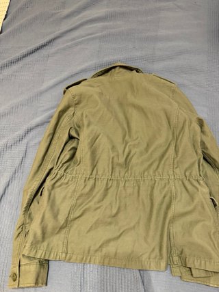 Chaqueta Levi's Verde Militar talla M