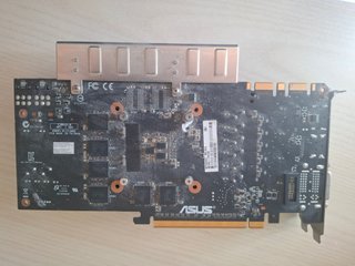 Scheda Video Asus Geforce GTX 760