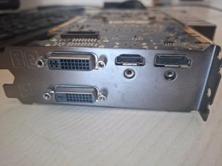Scheda Video Asus Geforce GTX 760