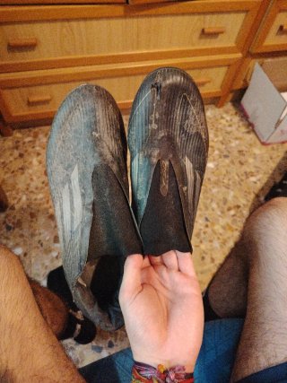 Botas de fútbol FS 50