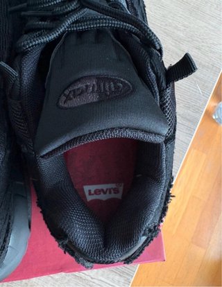 Nike Air Max 95 Negras