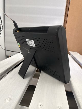 Monitor CCTV SEMAC TFT LCD Portátil