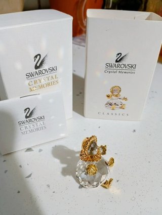 Bambino Swarovski Collezione Classica