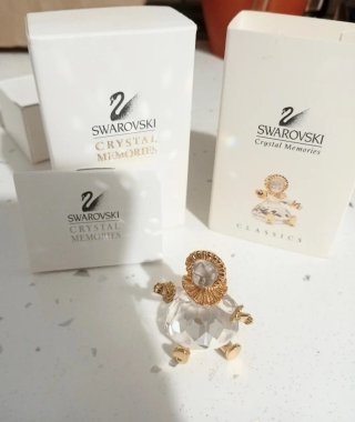Bambino Swarovski Collezione Classica