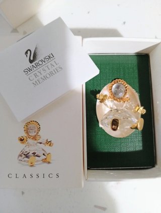 Bambino Swarovski Collezione Classica