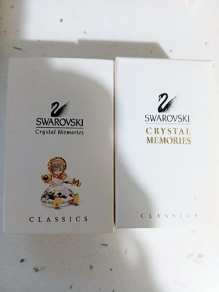 Bambino Swarovski Collezione Classica