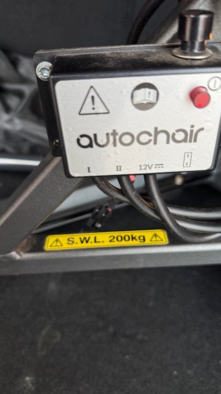Grúa para maletero Smart Lifter
