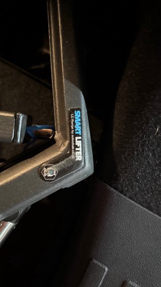 Grúa para maletero Smart Lifter