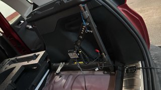 Grúa para maletero Smart Lifter