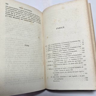 Libro antico - La scuola de' miracoli 1853