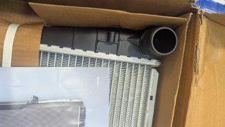 NRF Radiador 51580