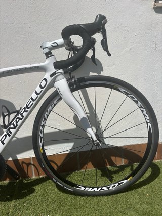 Bicicleta carbono Pinarello Razha talla 50