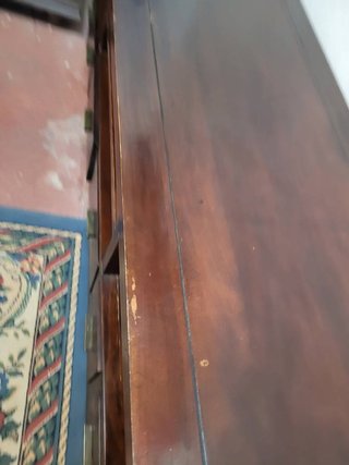 MUEBLE DE TV MADERA MACIZA