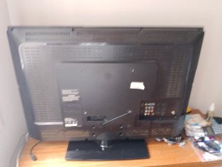 TV Sharp 32 con mando no original