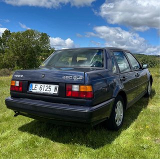 Volvo 460 GLE 1992