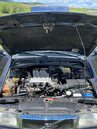Volvo 460 GLE 1992
