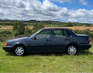 Volvo 460 GLE 1992