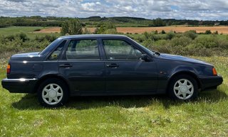Volvo 460 GLE 1992