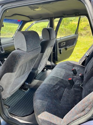 Volvo 460 GLE 1992