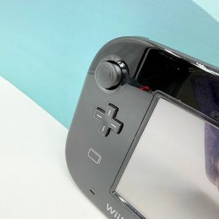 Nintendo Wii U GamePad Nero Originale WUP-010 EUR