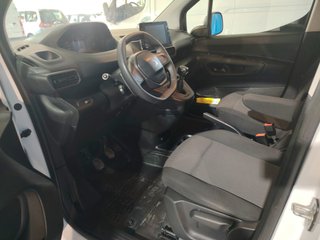 Peugeot Partner 2021