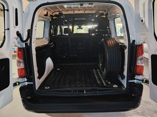 Peugeot Partner 2021