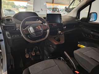 Peugeot Partner 2021
