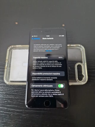iPhone 7 Plus 32GB Nero