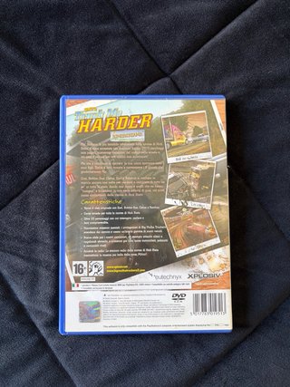 Truck Me Harder PS2