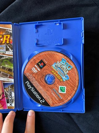 Truck Me Harder PS2