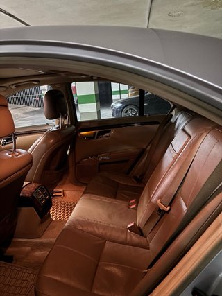 Mercedes-Benz Clase S 2007