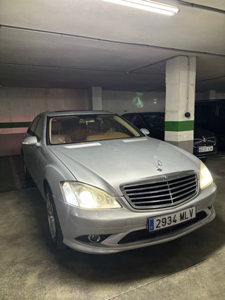 Mercedes-Benz Clase S 2007