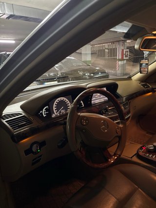 Mercedes-Benz Clase S 2007