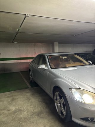 Mercedes-Benz Clase S 2007