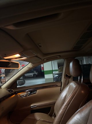 Mercedes-Benz Clase S 2007