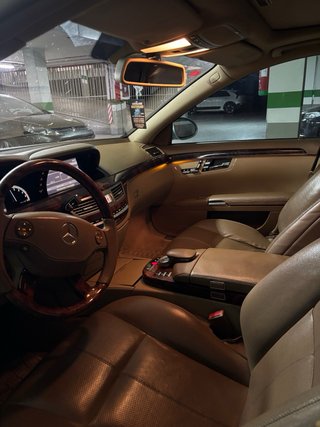 Mercedes-Benz Clase S 2007