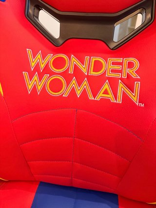 Silla Oficina Wonder Woman