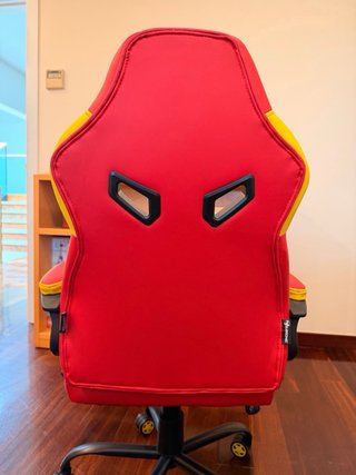 Silla Oficina Wonder Woman