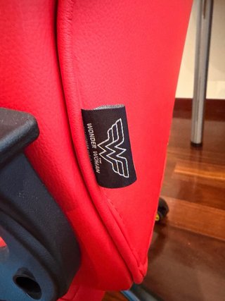 Silla Oficina Wonder Woman
