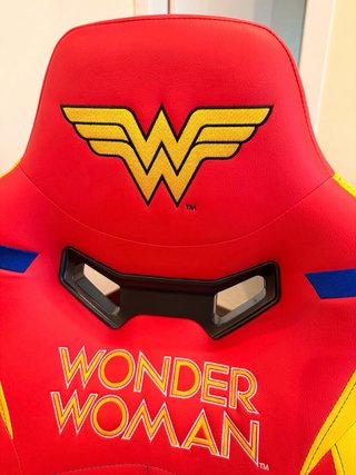 Silla Oficina Wonder Woman