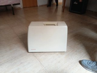 Máquina de coser Singer Sonata Micro Computer