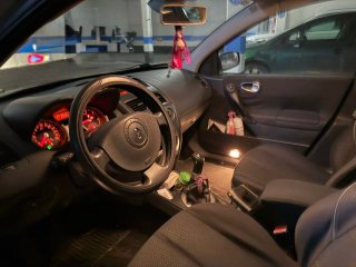 Renault Megane 2005